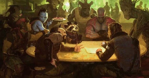 �Guardians of the Galaxy� Guide Meet the Cast & Characters �Guardians of the Galaxy� Guide Meet the Cast & Characters
