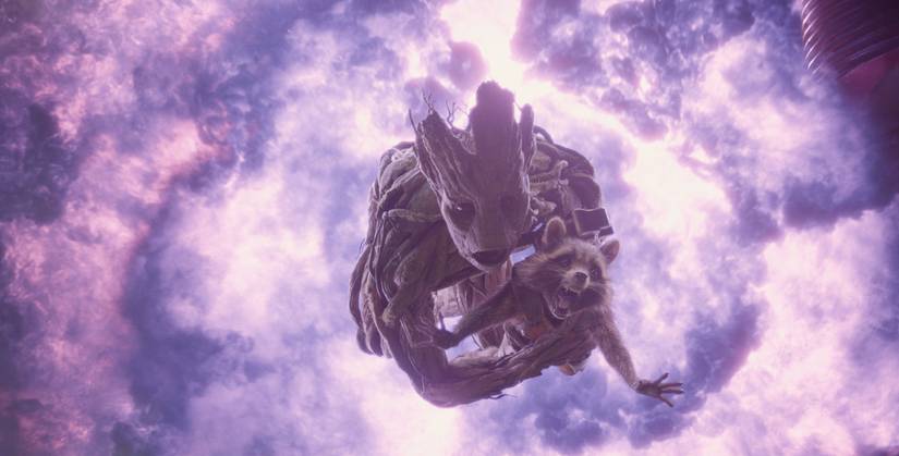 Groot Button Explode How a Groot Solo Movie Could Work