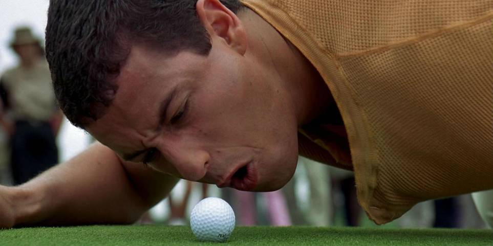 Happy Gilmore S 10 Funniest Scenes Screenrant Happy Gilmore S 10 Funniest Scenes Screenrant