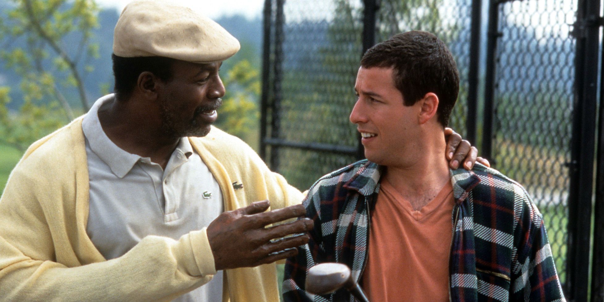 Get In The Hole! The 15 Funniest Quotes From Happy Gilmore