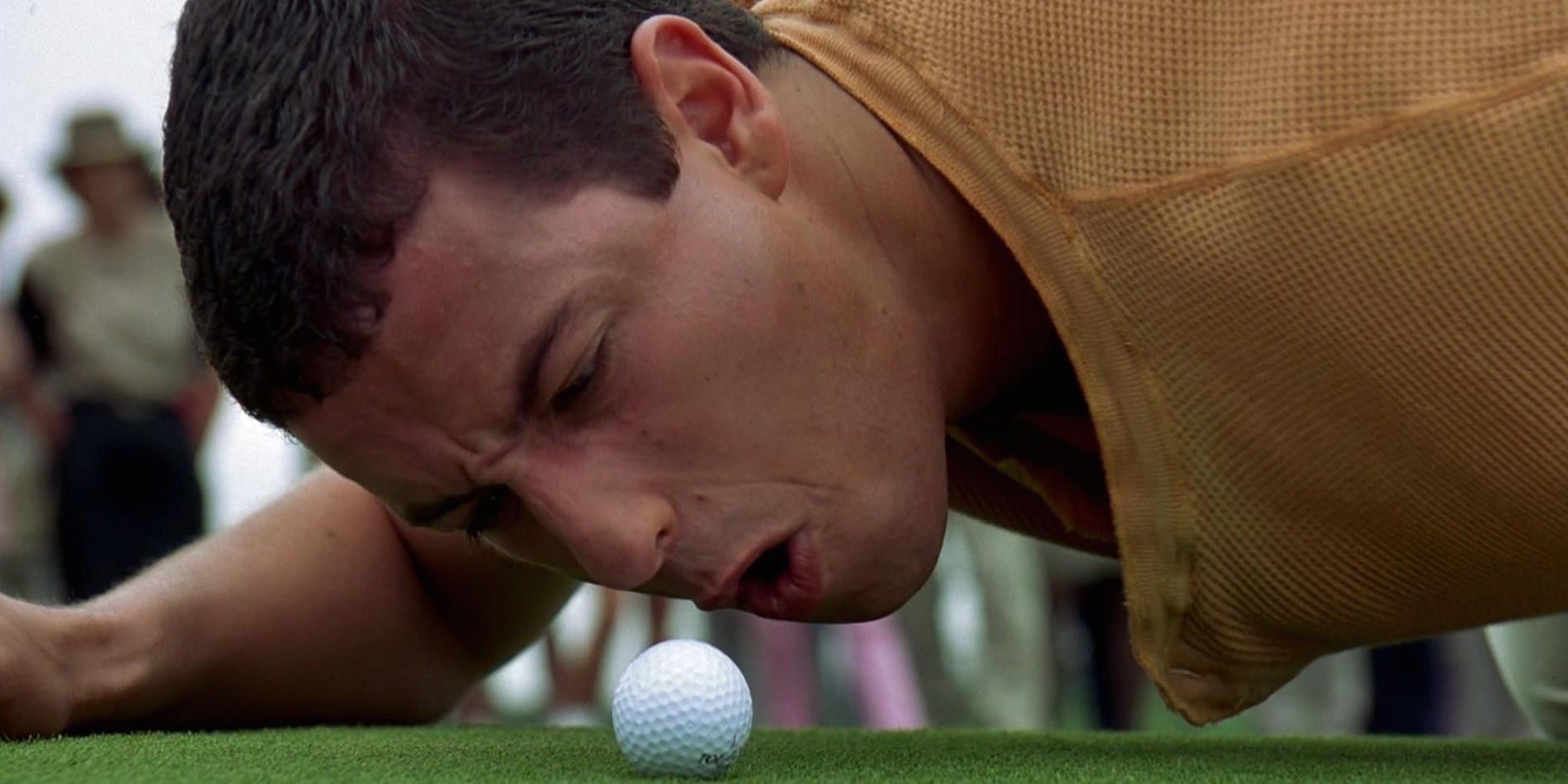 The Cast Of Happy Gilmore Then And Now