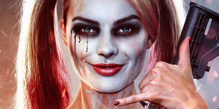 SR Geek Picks Margot Robbie as Harley Quinn Richard Madden on the Red Wedding & More