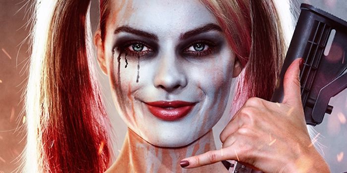 SR Geek Picks: Margot Robbie as Harley Quinn, Richard Madden on the Red