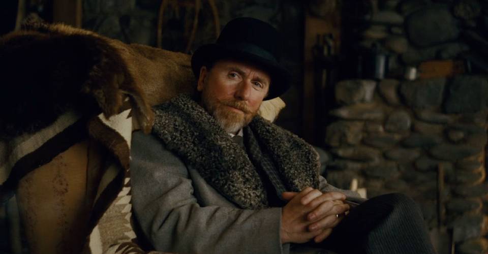 Tim Roth On The Hateful Eight Working With Tarantino