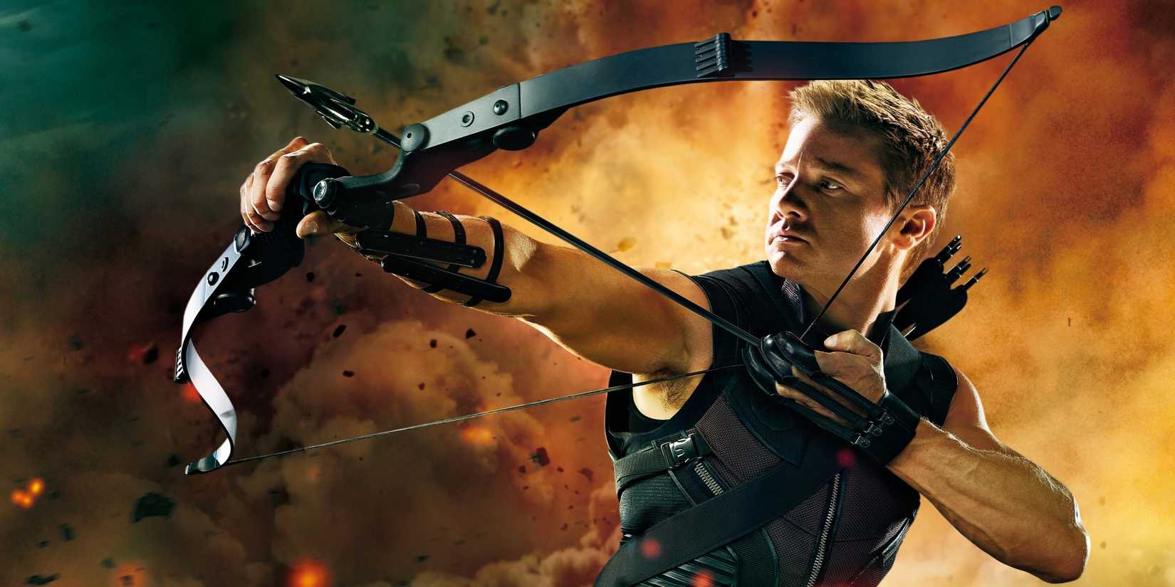 Hawkeye's Bow