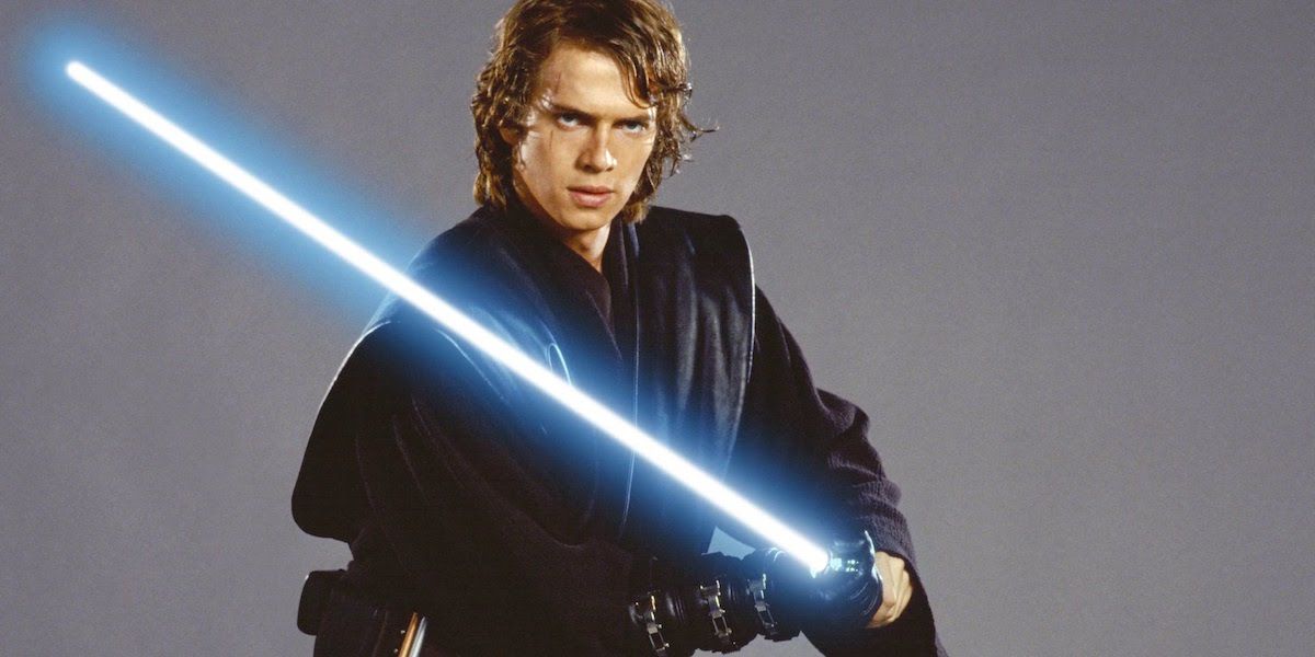 Star Wars 7: Anakin Skywalker Ghost Was Planned for The Force Awakens