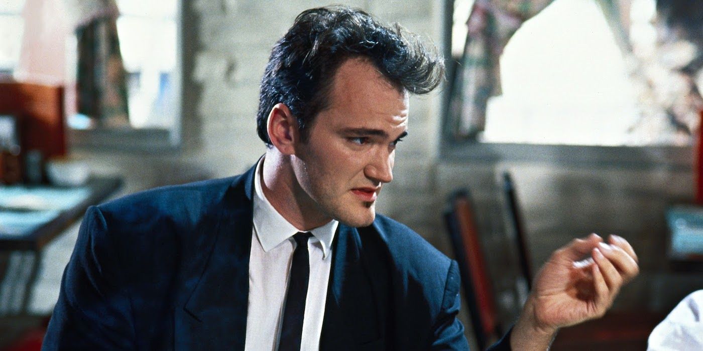 Quentin Tarantino Still Plans To Do Just Two More Films