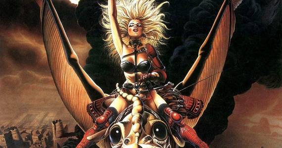 Heavy Metal