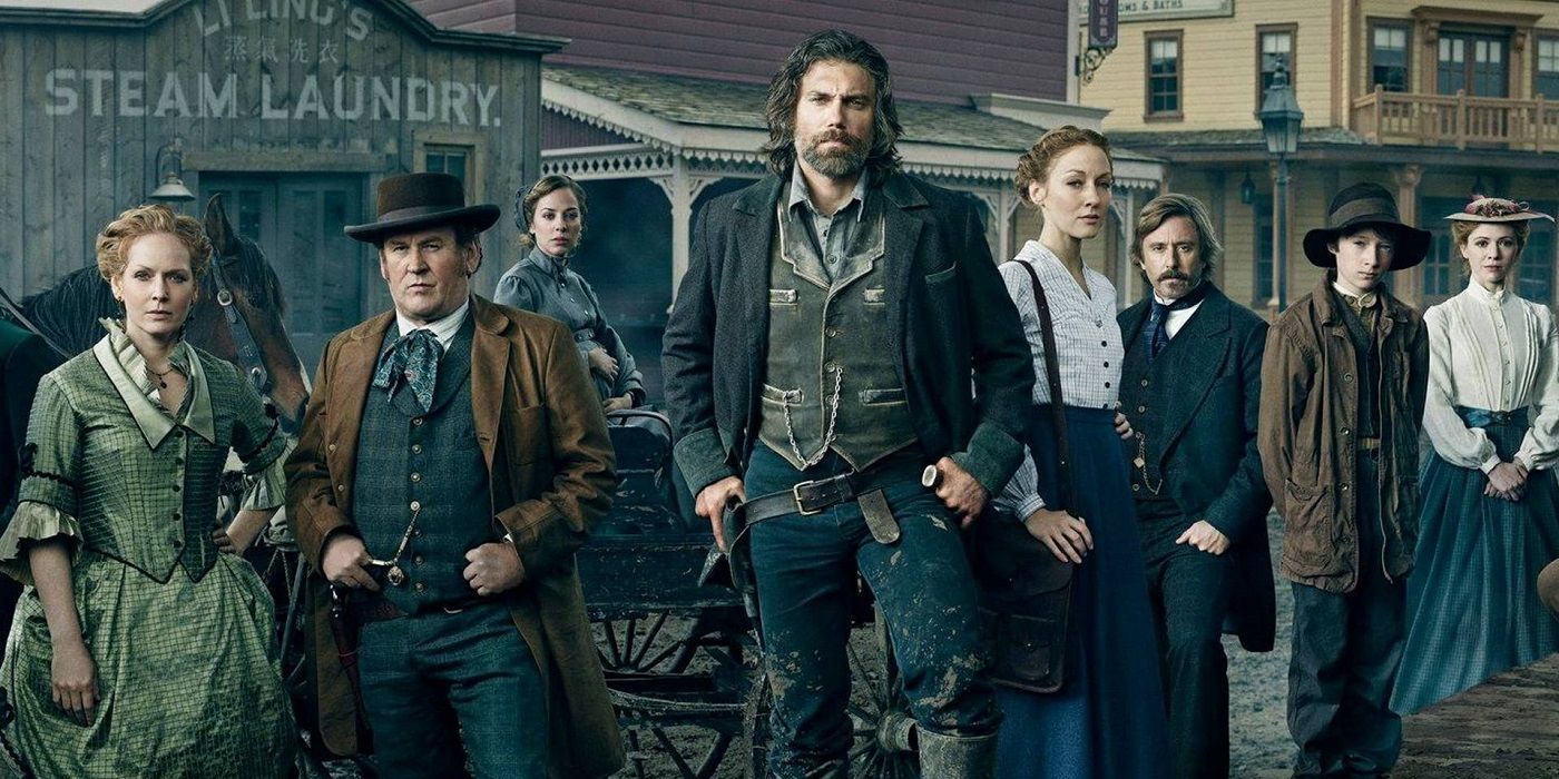 10 Recent Western TV Shows That Are Actually Set In The Wild West