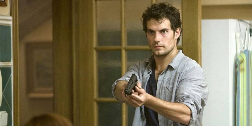 Henry Cavill em The Cold Light of Day