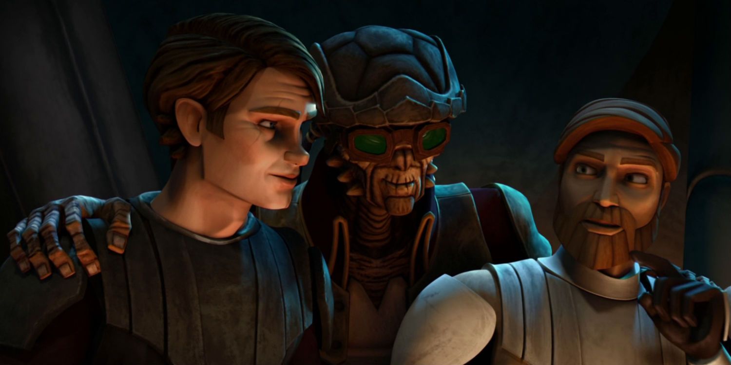 Every Clone Wars Villain, Ranked By The Threat They Pose To The Jedi