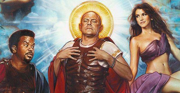 'Hot Tub Time Machine 2' Review