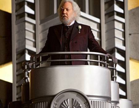 The 10 Best Characters in 'The Hunger Games'