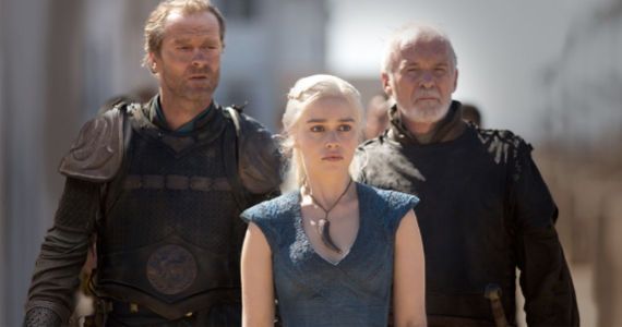 Game of Thrones Season 3 Episode 3 Review – Pole Position