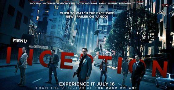 Geisel Inception Hans Zimmer's 'Inception' Score Will Release On July 13th