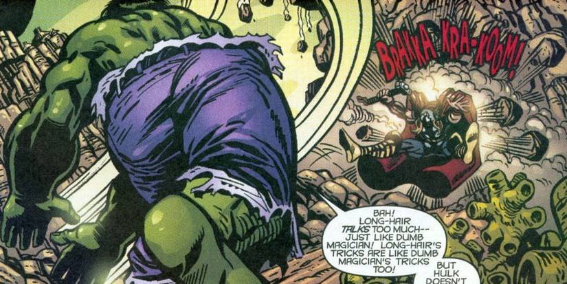 The Science Behind HULK's Impossible Pants Explained