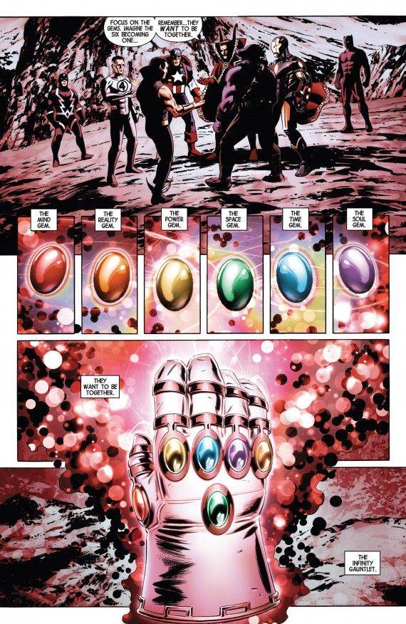 Infinity Stones In Marvel Movies: What They Are & Where They Are