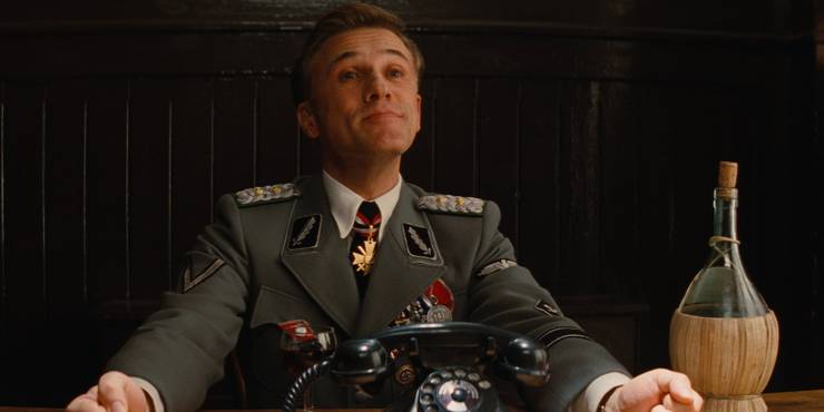 Inglourious Basterds Hans Landa S 10 Most Menacing Quotes