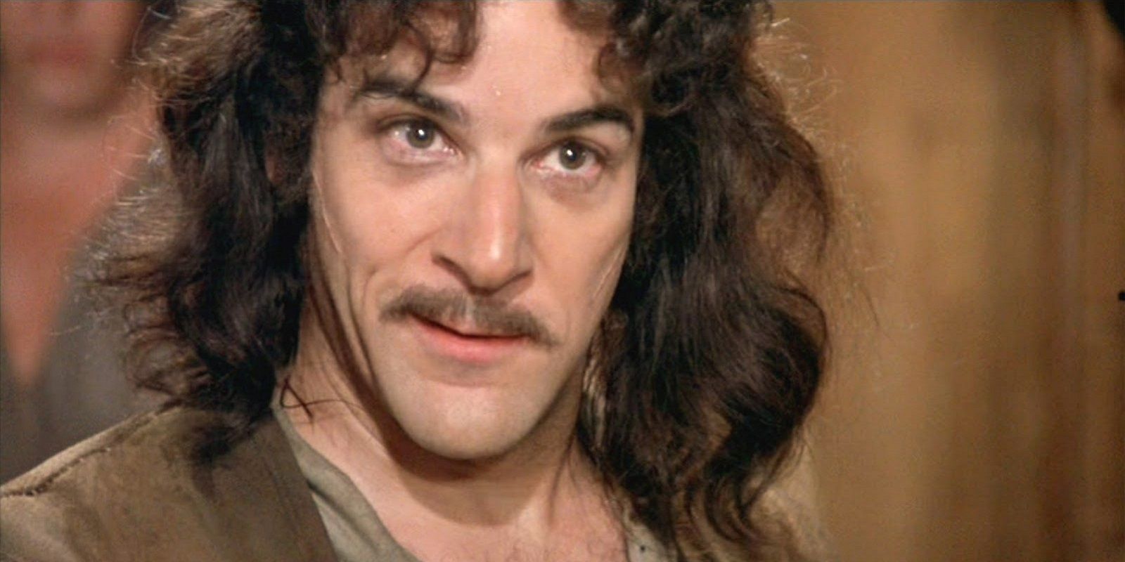 Mandy Patinkin as Inigo Montoya in The Princess Bride