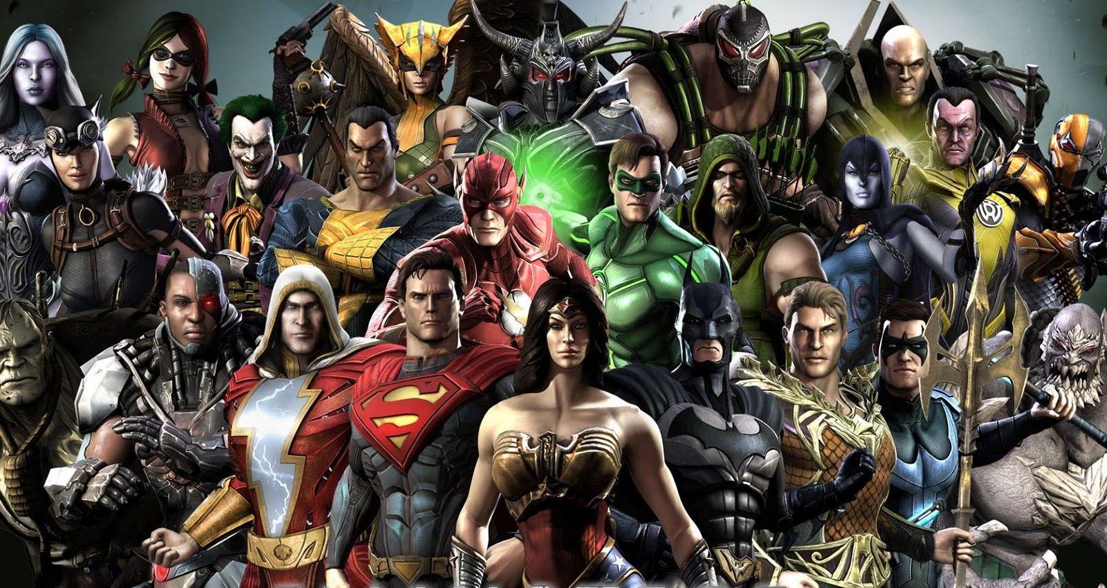 Injustice: Every Hero Who Sided with Batman's Resistance (\u0026 Why), image size:1600x850