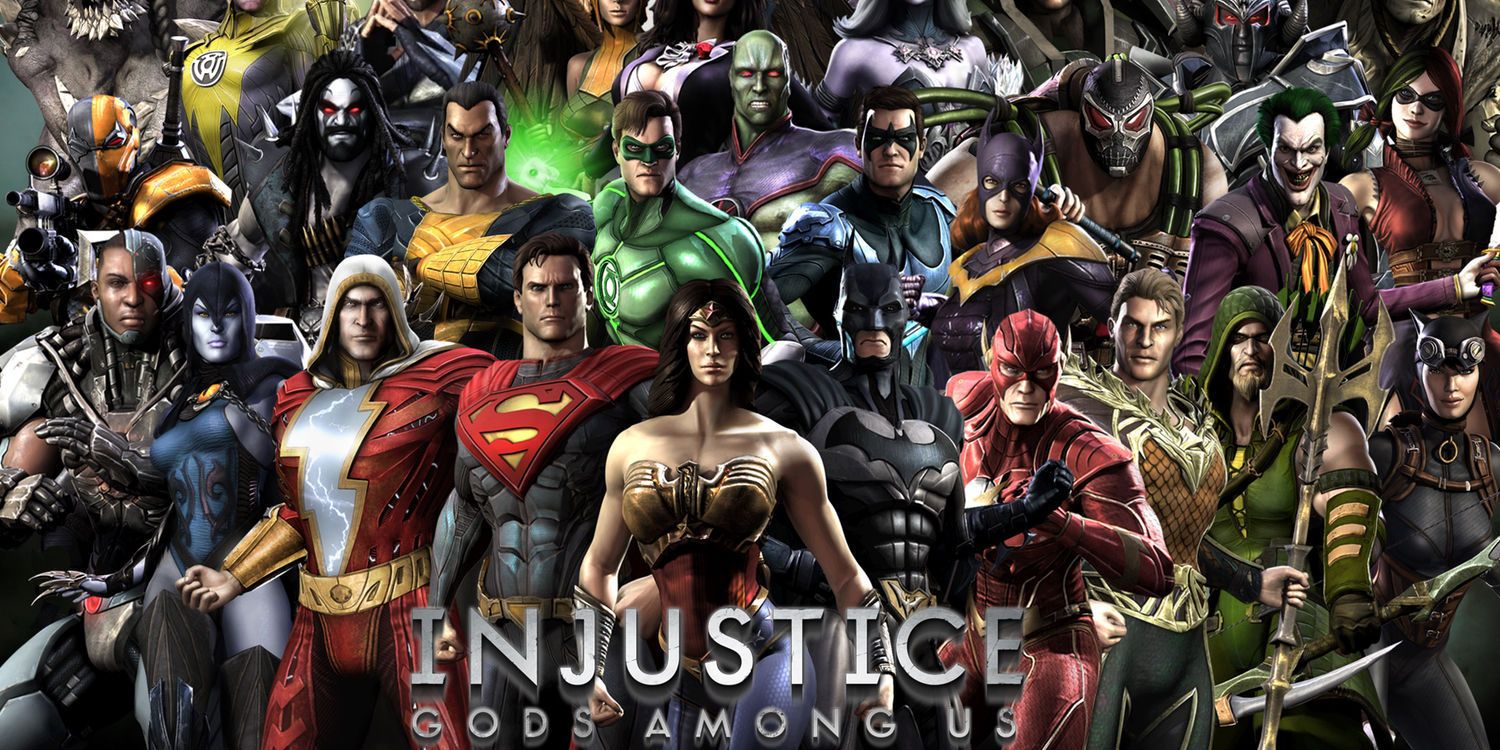 injustice 2 game