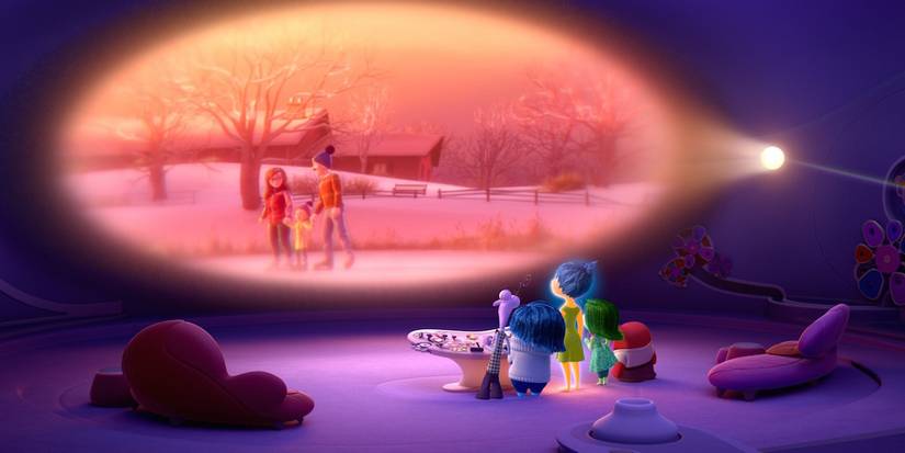 Inside Out Terminal 'Inside Out' Review