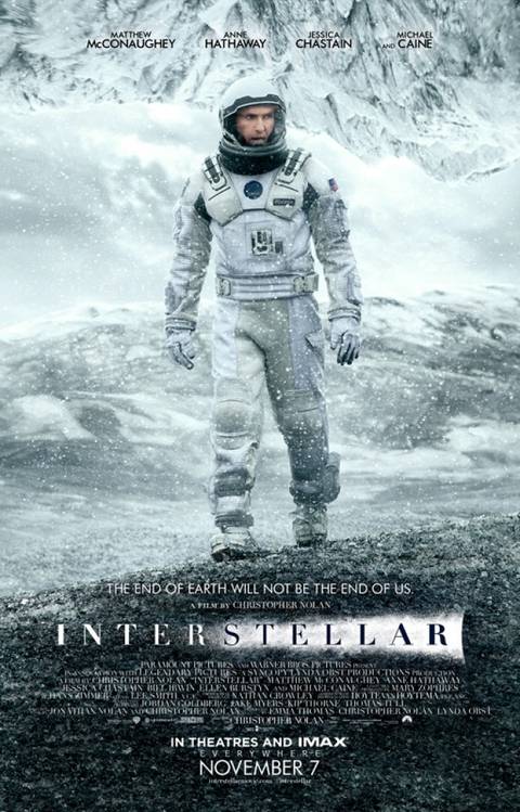 Where To Watch Interstellar