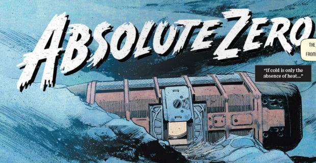 'Interstellar' Prequel Comic Written by Christopher Nolan Now Online