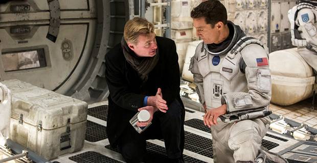 Christopher Nolan Addresses 'Interstellar' Critics, Science, & Plot Holes