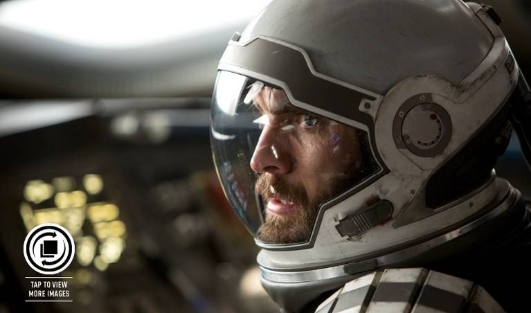 'Interstellar' Images & Details; Running Time Close to 3 Hours