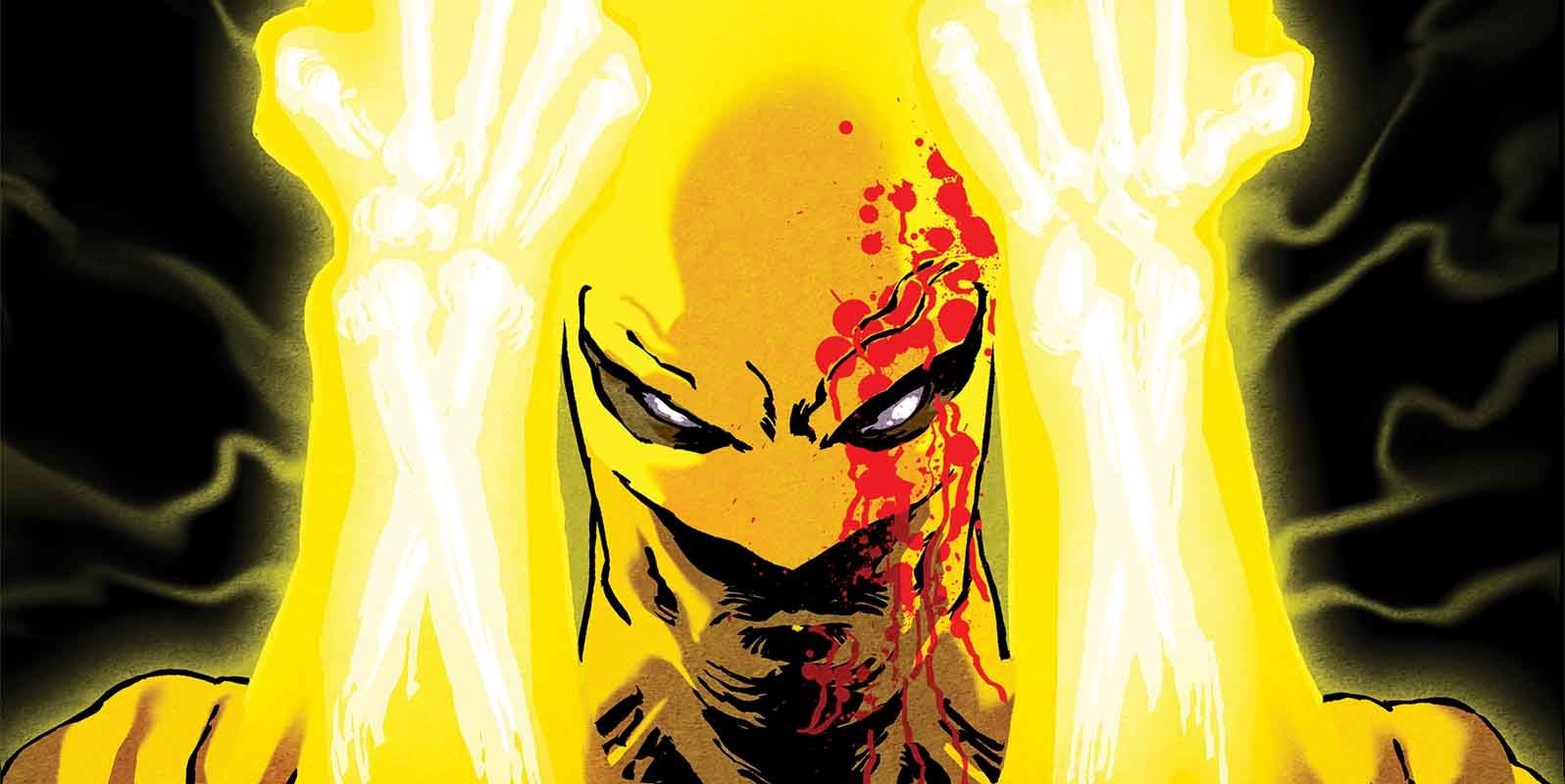 Rumor Marvel's 'Iron Fist' Netflix Series Problem Screen Rant