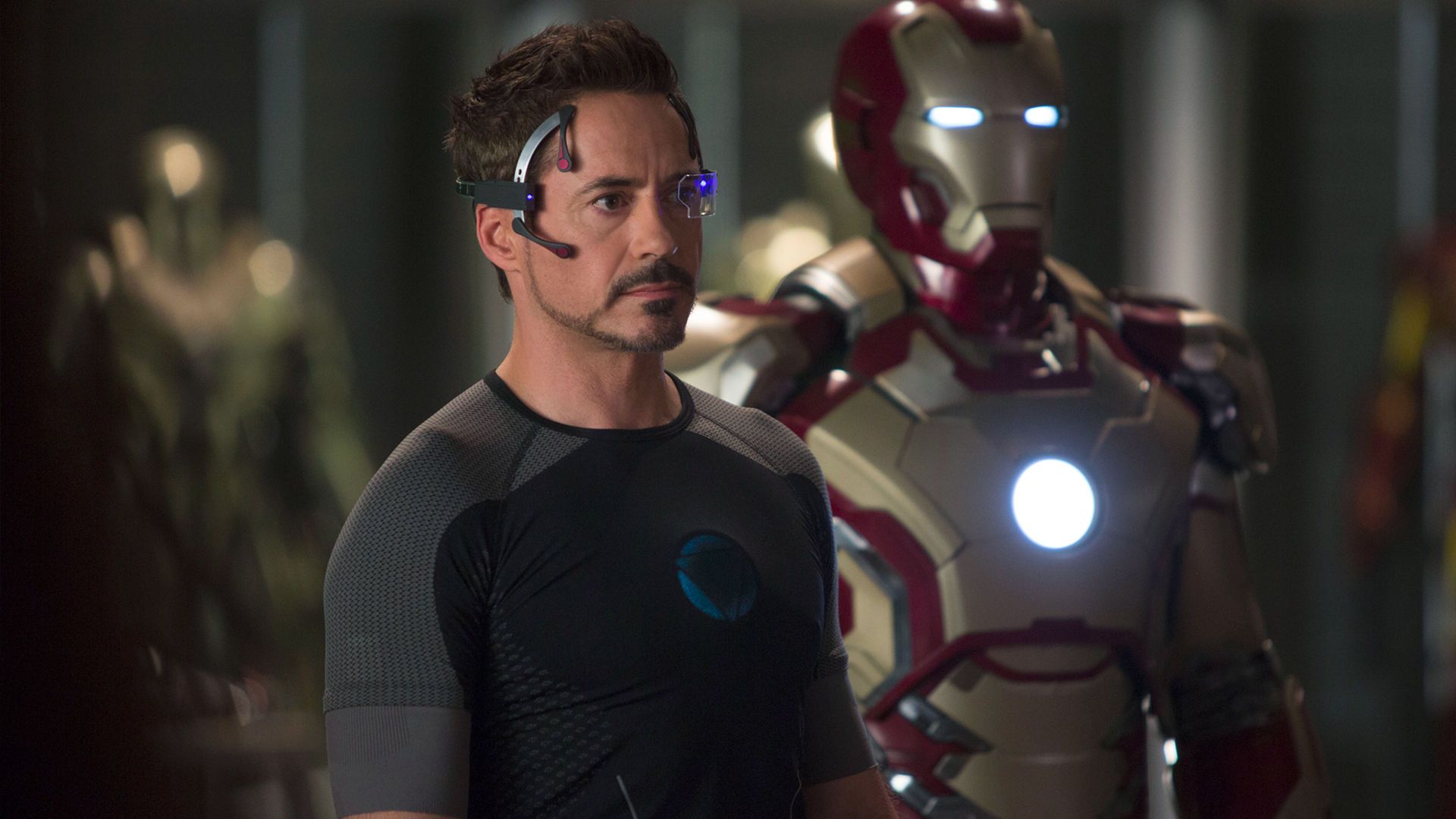 Iron Man’s Journey to Captain America Civil War