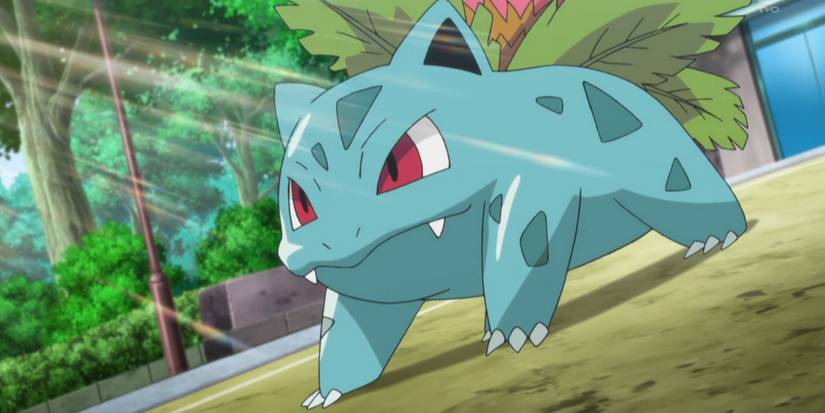 Pokémon: 12 Things You Didn’t Know About Bulbasaur