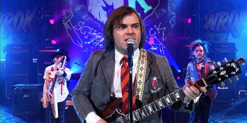School Of Rock: 8 Behind-The-Scenes Facts About The Jack Black Movie