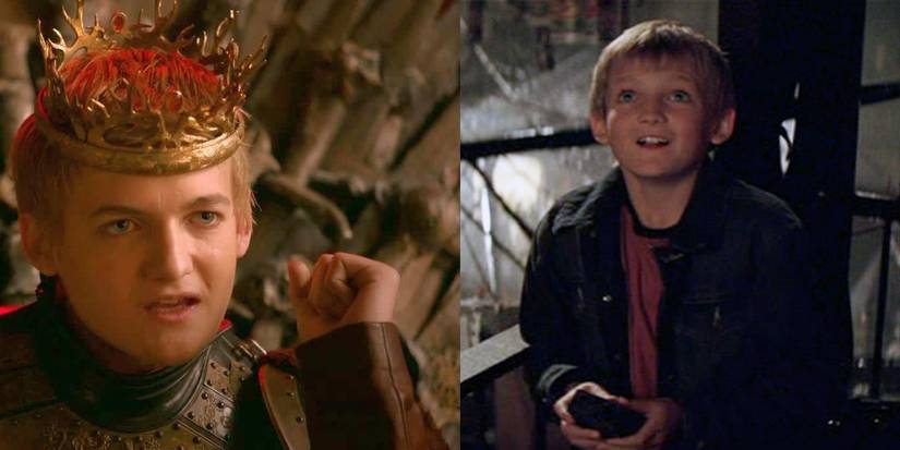 Jack Gleeson em Batman Begins