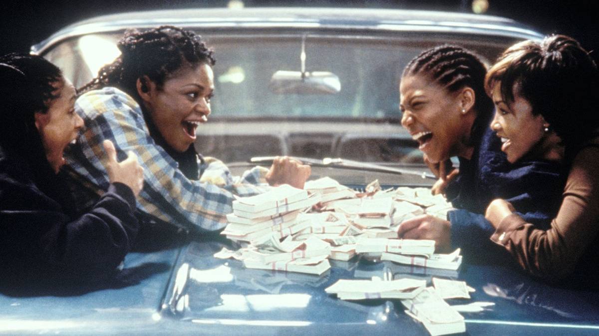 Issa Rae Set It Off Set It Off Re-Imagining Being Developed By Insecure Creator Issa Rae