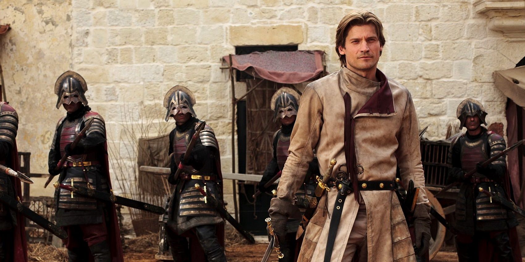 Jaime Lannister Being King In George R.R. Martin's Original Game Of Thrones Plan Makes Me Love His Story Way More