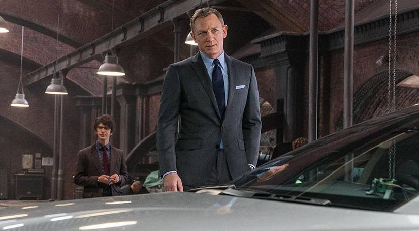 Spectre Review