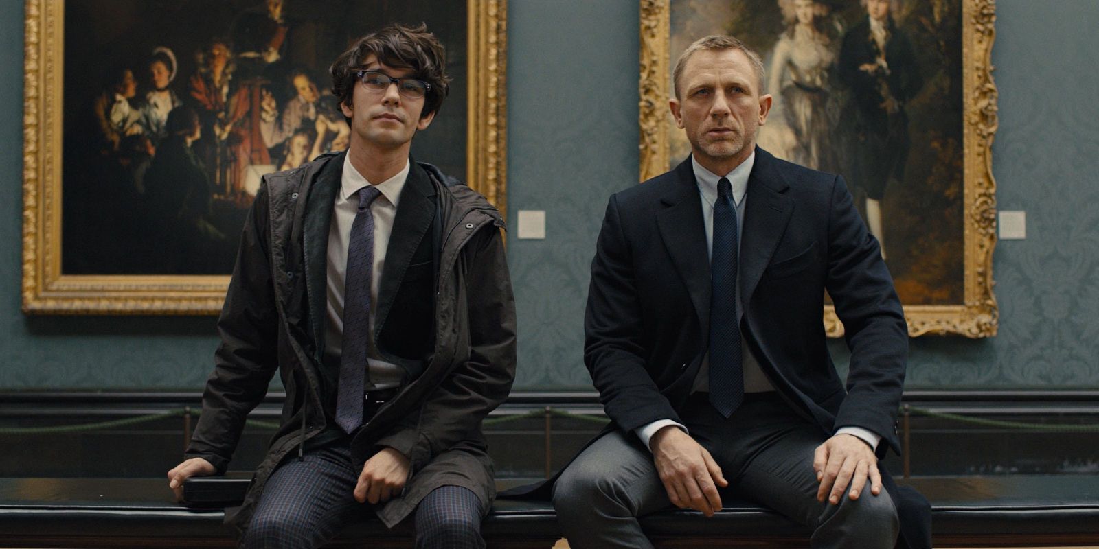5 Reasons Ben Whishaw Is The Best Q (&amp; 5 He�s The Worst For Bond)