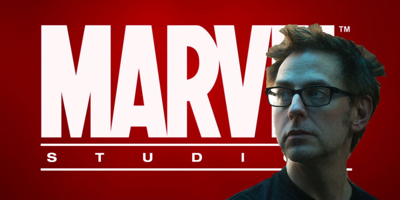 James Gunn Wants 4K Marvel Movie Home Releases | Screen Rant