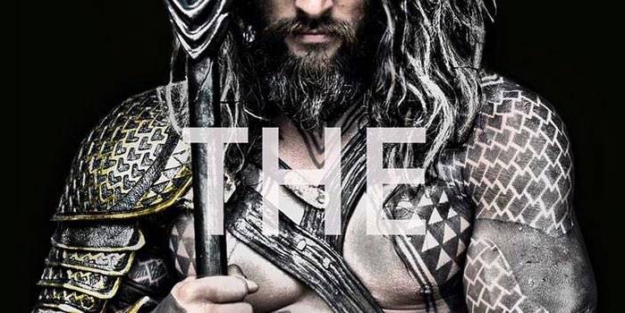 Jason Momoa Aquaman Tattoo Meanings