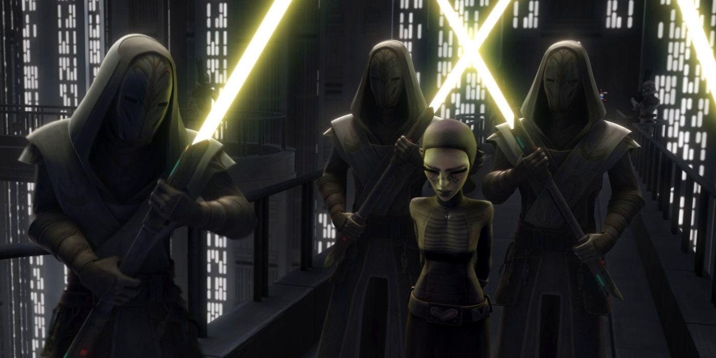 Star Wars 10 Jedi Facts Youd Only Know If You Watched The Clone Wars