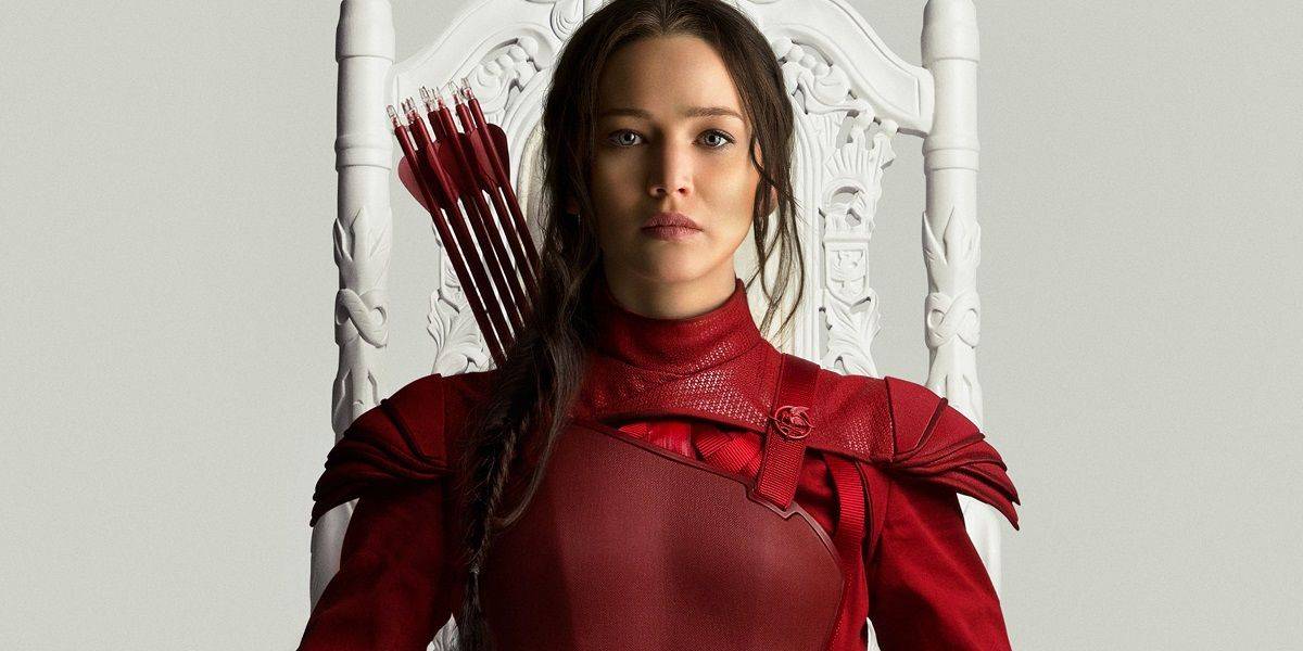 hunger games katniss red dress Hunger Games" Outfit Ranking