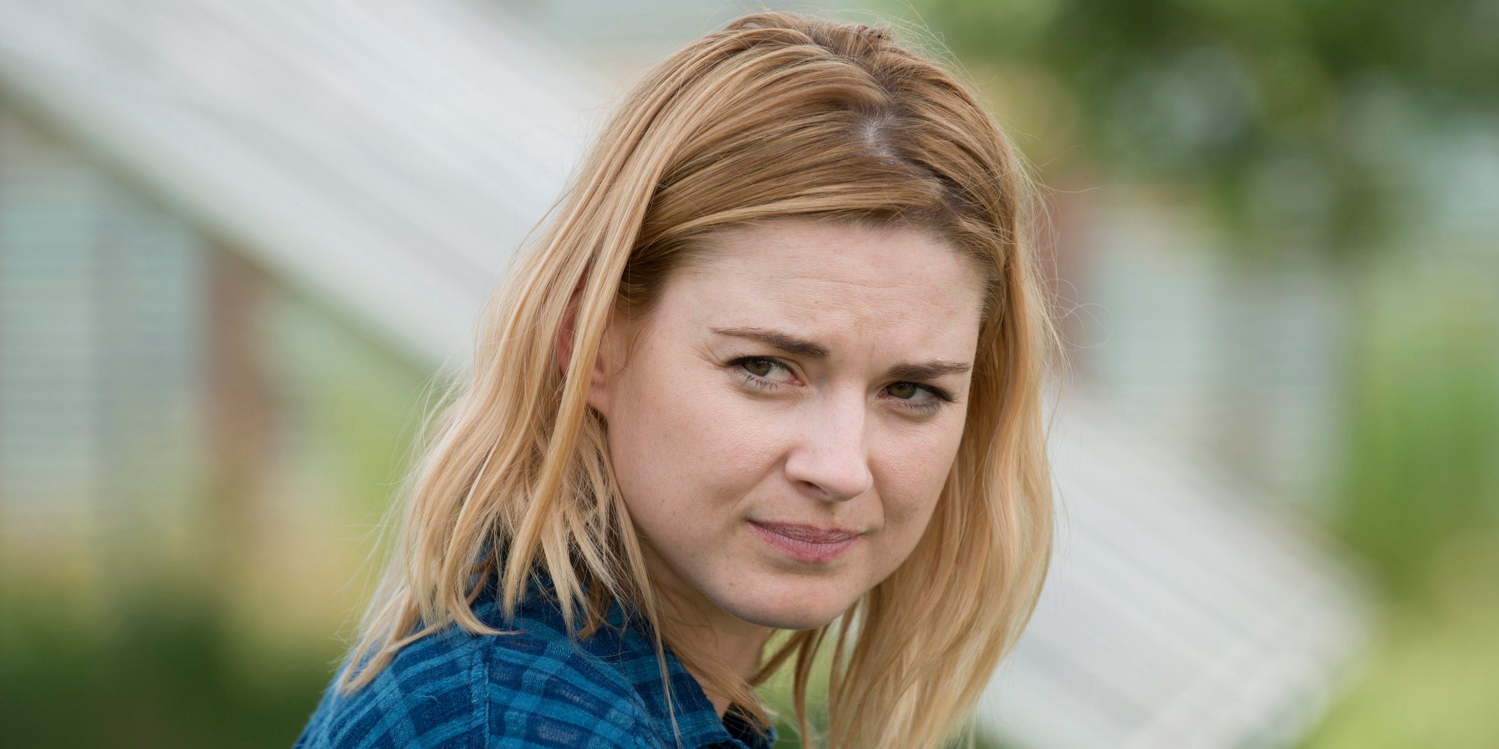 Alexandra Breckenridge Walking Dead Jessie Devon Jade Tacker Devon 