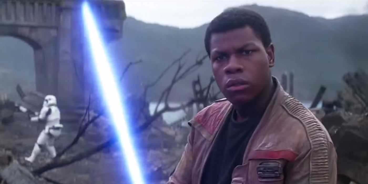 10 Reasons Why Finn Should Have Been A Jedi In The Sequel Trilogy