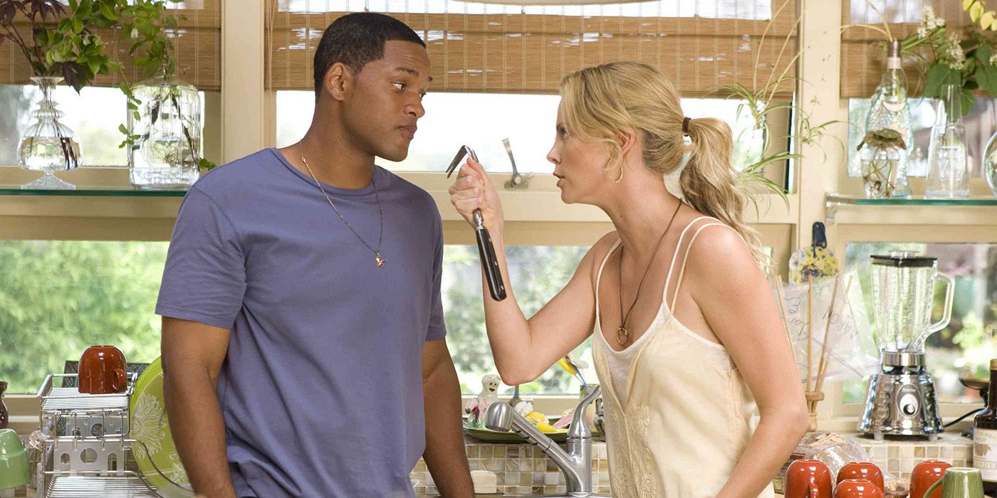 Hancock 2 Charlize Theron Still Wants to Make the Sequel with Will Smith