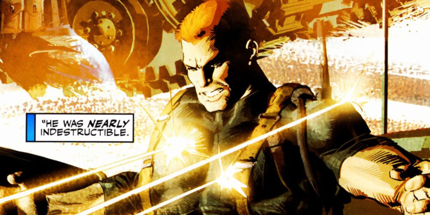 Captain America Admits Another Super Soldier Is the Real GOAT: 