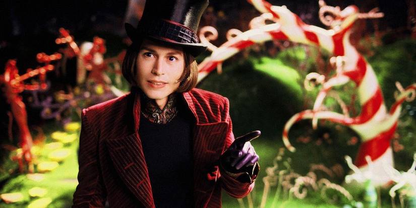 The Best Johnny Depp Characters Of All Time, According To Ranker