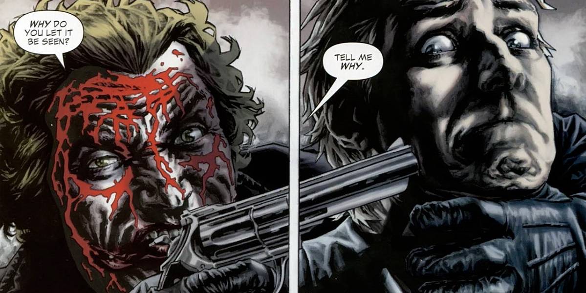 'Suicide Squad': Jim Parrack is Playing Jonny Frost