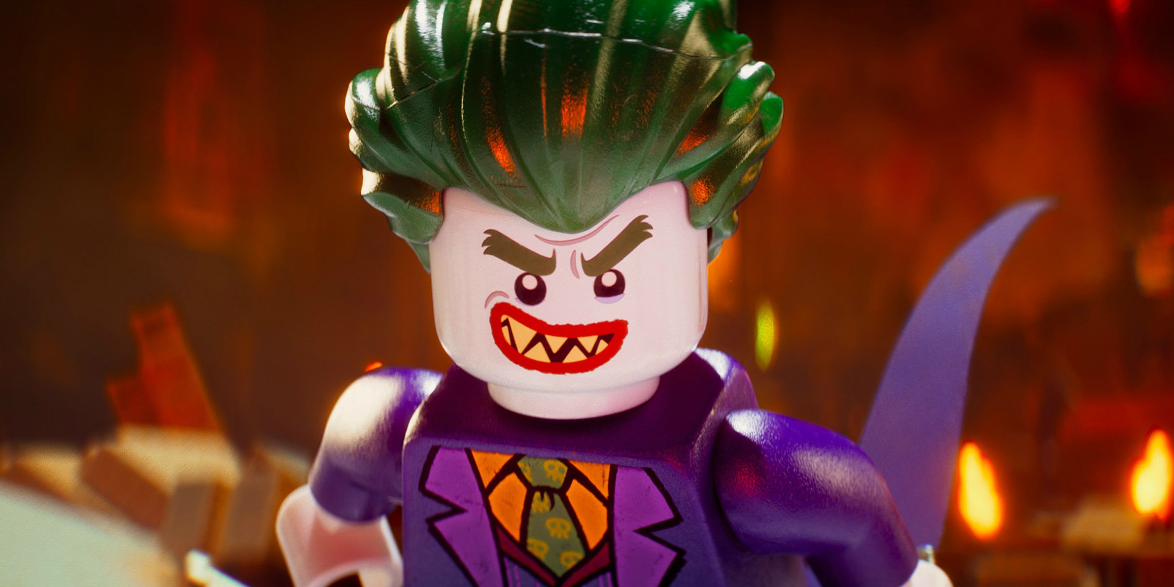 The LEGO Batman Movie Villain Voice Actors Revealed ...